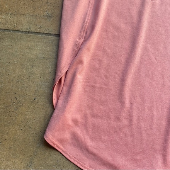 Fabletics High Neck Racerback Tank Size Small - Picture 7 of 8